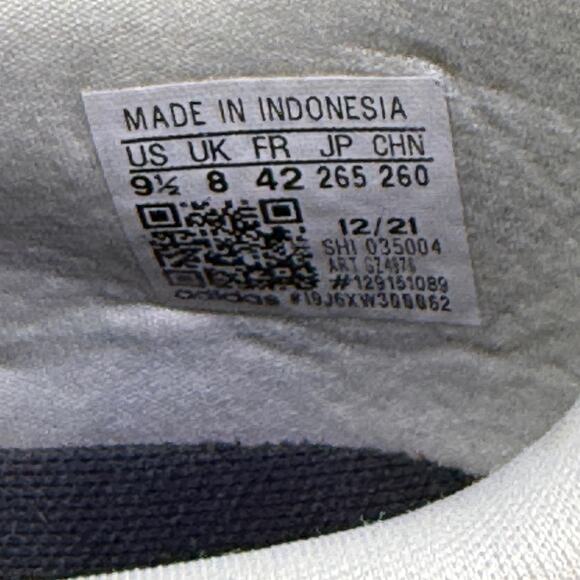 adidas Swift Run 22 Womens Running Shoes Cheetah Print GZ4976 Size 9.5 - Picture 10 of 10